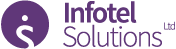 infotel solutions logo